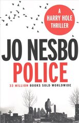 Police: The compelling tenth Harry Hole novel from the No.1 Sunday Times bestseller, No. 8, Oslo Sequence цена и информация | Фантастика, фэнтези | kaup24.ee