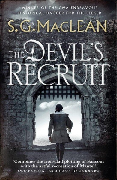 Devil's Recruit: Alexander Seaton 4, from the author of the prizewinning Seeker series цена и информация | Fantaasia, müstika | kaup24.ee