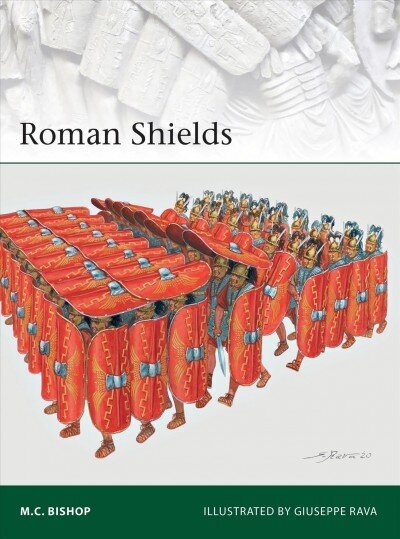 Roman Shields hind ja info | Ajalooraamatud | kaup24.ee