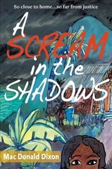 Scream in the Shadows цена и информация | Фантастика, фэнтези | kaup24.ee