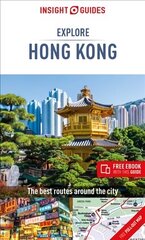 Insight Guides Explore Hong Kong (Travel Guide with Free eBook) 2nd Revised edition цена и информация | Путеводители, путешествия | kaup24.ee