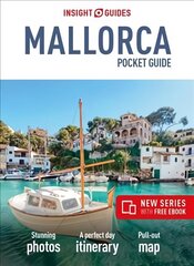 Insight Guides Pocket Mallorca (Travel Guide with Free eBook) hind ja info | Reisiraamatud, reisijuhid | kaup24.ee