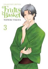 Fruits Basket Collector's Edition, Vol. 3 hind ja info | Fantaasia, müstika | kaup24.ee