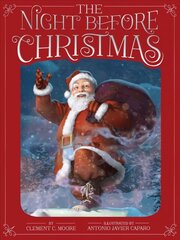 Night Before Christmas Reissue цена и информация | Книги для подростков и молодежи | kaup24.ee