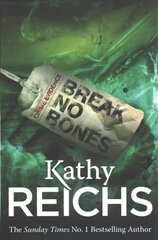 Break No Bones: (Temperance Brennan 9) цена и информация | Фантастика, фэнтези | kaup24.ee