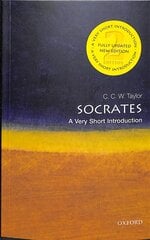 Socrates: A Very Short Introduction 2nd Revised edition цена и информация | Исторические книги | kaup24.ee