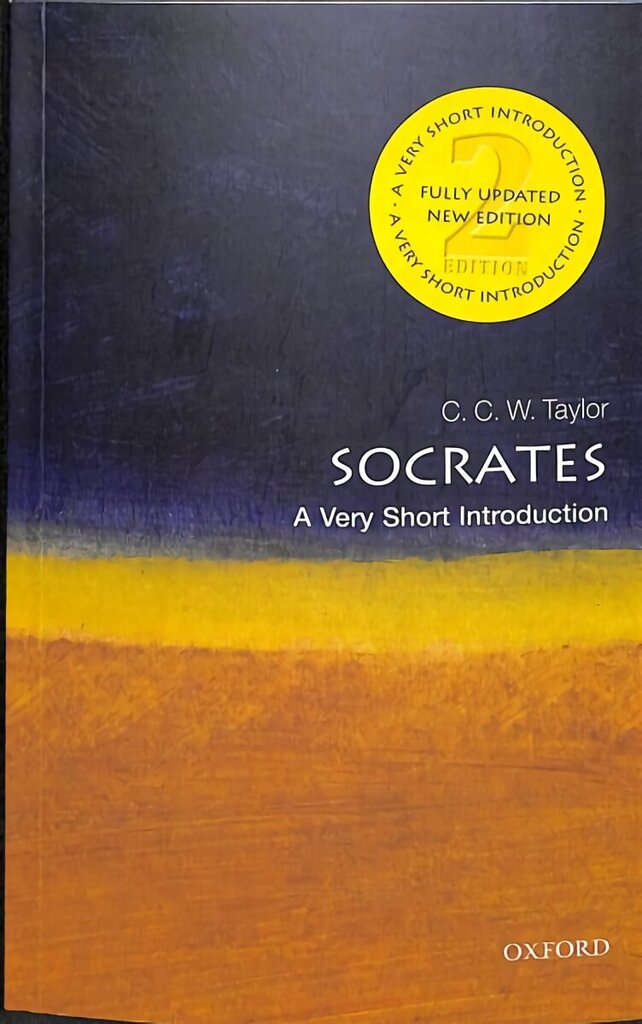 Socrates: A Very Short Introduction 2nd Revised edition цена и информация | Ajalooraamatud | kaup24.ee