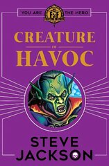 Fighting Fantasy: Creature of Havoc hind ja info | Noortekirjandus | kaup24.ee