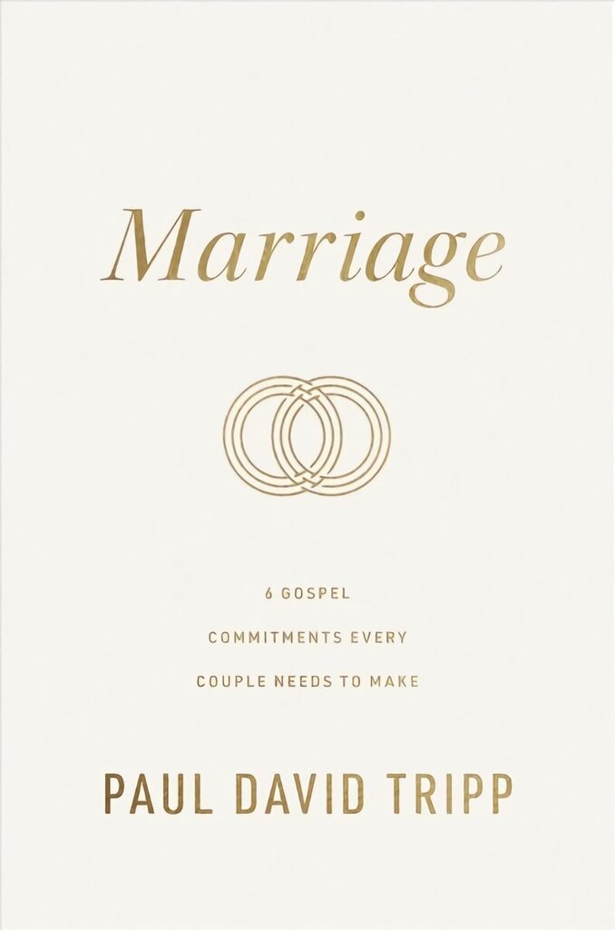 Marriage: 6 Gospel Commitments Every Couple Needs to Make hind ja info | Usukirjandus, religioossed raamatud | kaup24.ee