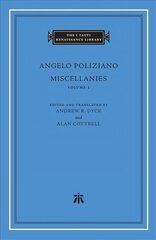 Miscellanies, Volume 1 цена и информация | Исторические книги | kaup24.ee