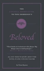 Connell Short Guide To Toni Morrison's Beloved цена и информация | Исторические книги | kaup24.ee