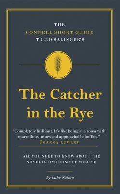 Connell Short Guide To J.D. Salinger's The Catcher in the Rye цена и информация | Ajalooraamatud | kaup24.ee