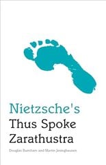 Nietzsche's Thus Spoke Zarathustra: An Edinburgh Philosophical Guide hind ja info | Ajalooraamatud | kaup24.ee