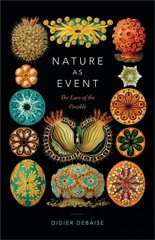 Nature as Event: The Lure of the Possible цена и информация | Исторические книги | kaup24.ee