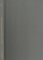 On the Horizon of World Literature: Forms of Modernity in Romantic England and Republican China цена и информация | Исторические книги | kaup24.ee