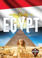 Egypt цена и информация | Исторические книги | kaup24.ee