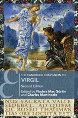 Cambridge Companion to Virgil 2nd Revised edition, The Cambridge Companion to Virgil цена и информация | Исторические книги | kaup24.ee