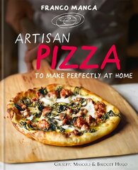 Franco Manca, Artisan Pizza to Make Perfectly at Home: Franco Manca hind ja info | Retseptiraamatud | kaup24.ee