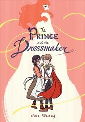 Prince & the Dressmaker цена и информация | Фантастика, фэнтези | kaup24.ee