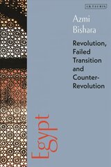 Egypt: Revolution, Failed Transition and Counter-Revolution цена и информация | Исторические книги | kaup24.ee