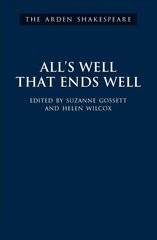 All's Well That Ends Well: Third Series 3rd edition цена и информация | Исторические книги | kaup24.ee