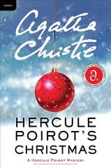 Hercule Poirot's Christmas: A Hercule Poirot Mystery hind ja info | Fantaasia, müstika | kaup24.ee