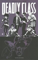 Deadly Class Volume 9: Bone Machine hind ja info | Fantaasia, müstika | kaup24.ee