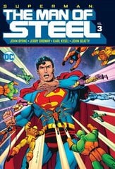 Superman: The Man of Steel Vol. 3 hind ja info | Fantaasia, müstika | kaup24.ee