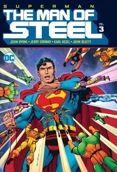 Superman: The Man of Steel Vol. 3 цена и информация | Fantaasia, müstika | kaup24.ee