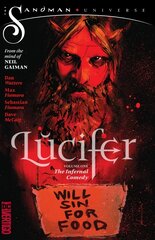 Lucifer Volume 1 hind ja info | Fantaasia, müstika | kaup24.ee