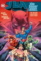 JLA: The Tower of Babel The Deluxe Edition цена и информация | Фантастика, фэнтези | kaup24.ee