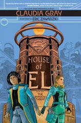 House of El Book One: The Shadow Threat hind ja info | Fantaasia, müstika | kaup24.ee