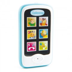 Laste nutitelefon Simba Smoby Cootons hind ja info | Imikute mänguasjad | kaup24.ee
