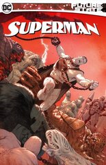 Future State: Superman цена и информация | Фантастика, фэнтези | kaup24.ee