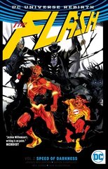 Flash Vol. 2: Speed of Darkness (Rebirth) hind ja info | Fantaasia, müstika | kaup24.ee