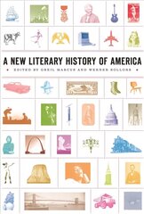 New Literary History of America hind ja info | Ajalooraamatud | kaup24.ee