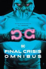 Final Crisis Omnibus цена и информация | Фантастика, фэнтези | kaup24.ee