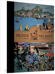 Prince Valiant Vol. 23 1981-1982 hind ja info | Fantaasia, müstika | kaup24.ee