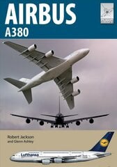 Flight Craft 23: Airbus A380 hind ja info | Reisiraamatud, reisijuhid | kaup24.ee