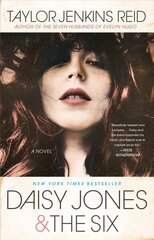 Daisy Jones & The Six: A Novel hind ja info | Fantaasia, müstika | kaup24.ee