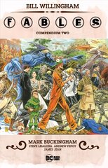 Fables Compendium Two цена и информация | Фантастика, фэнтези | kaup24.ee