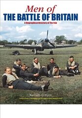 Men of the Battle of Britain: A Biographical Directory of the Few цена и информация | Исторические книги | kaup24.ee