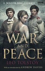 War and Peace Media tie-in цена и информация | Фантастика, фэнтези | kaup24.ee