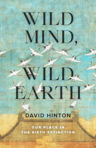 Wild Mind, Wild Earth: Our Place in the Sixth Extinction цена и информация | Ajalooraamatud | kaup24.ee