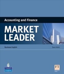 Market Leader ESP Book - Accounting and Finance: Industrial Ecology hind ja info | Võõrkeele õppematerjalid | kaup24.ee