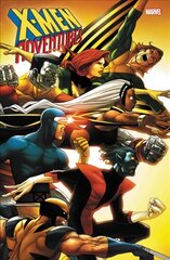 X-men Adventures hind ja info | Noortekirjandus | kaup24.ee