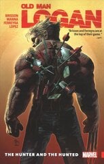 Wolverine: Old Man Logan Vol. 9 - The Hunter And The Hunted: The Hunter and the Hunted цена и информация | Фантастика, фэнтези | kaup24.ee