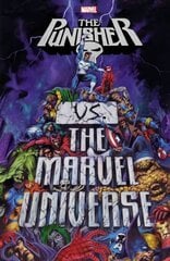 Punisher Vs. The Marvel Universe hind ja info | Fantaasia, müstika | kaup24.ee