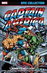 Captain America Epic Collection: Dawn's Early Light hind ja info | Fantaasia, müstika | kaup24.ee