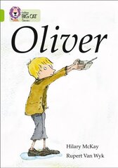 Oliver: Band 11/Lime, Oliver: Band 11/Lime цена и информация | Книги для подростков и молодежи | kaup24.ee
